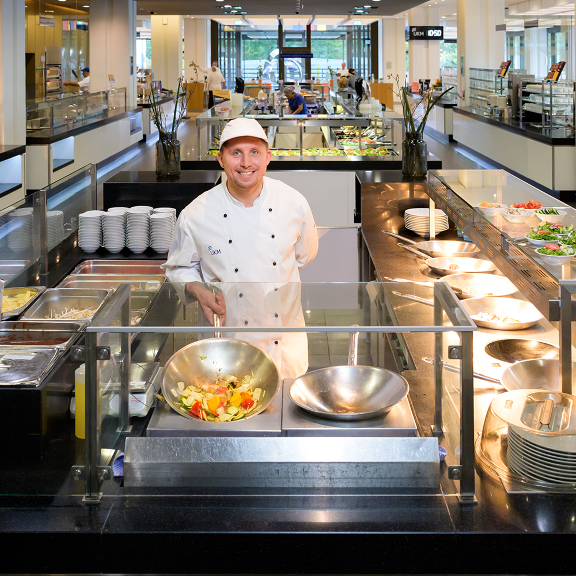 UKM Ausbildung | Ausbildung Koch/Köchin