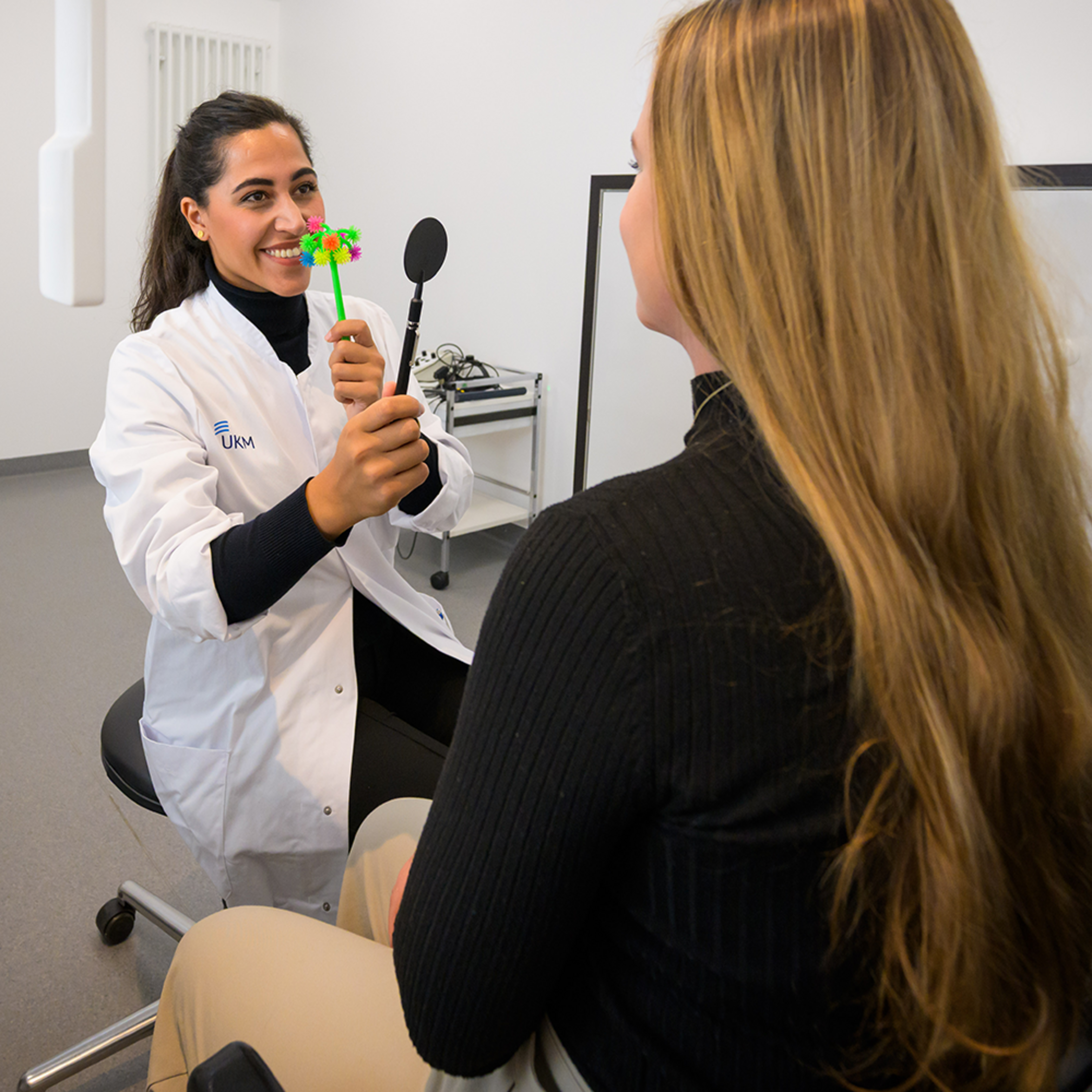 UKM Ausbildung | Orthoptist*in
