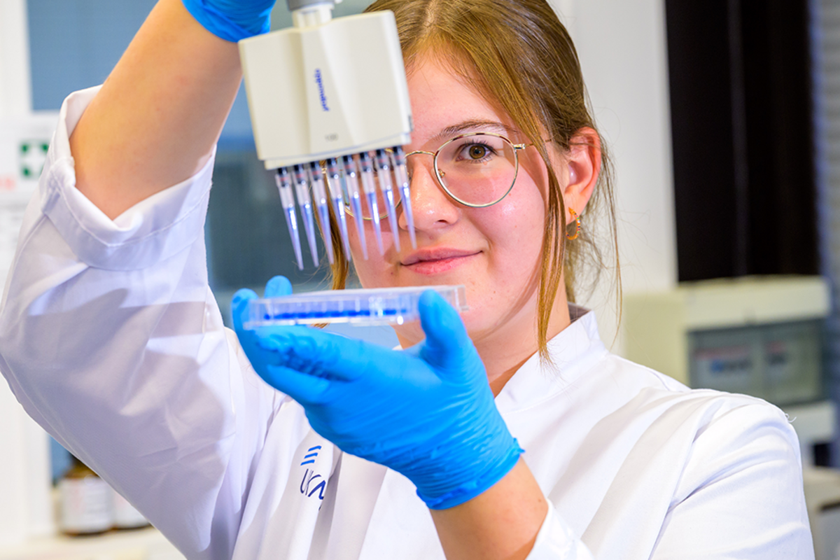 UKM Ausbildung | Medizinische Technologie in der Laboratoriumsanalytik