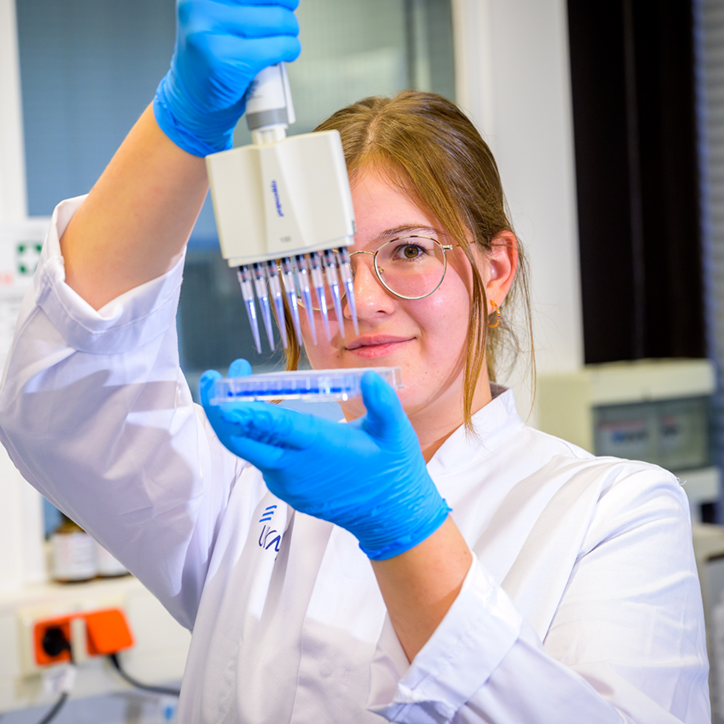 UKM Ausbildung | Medizinische Technologie in der Laboratoriumsanalytik