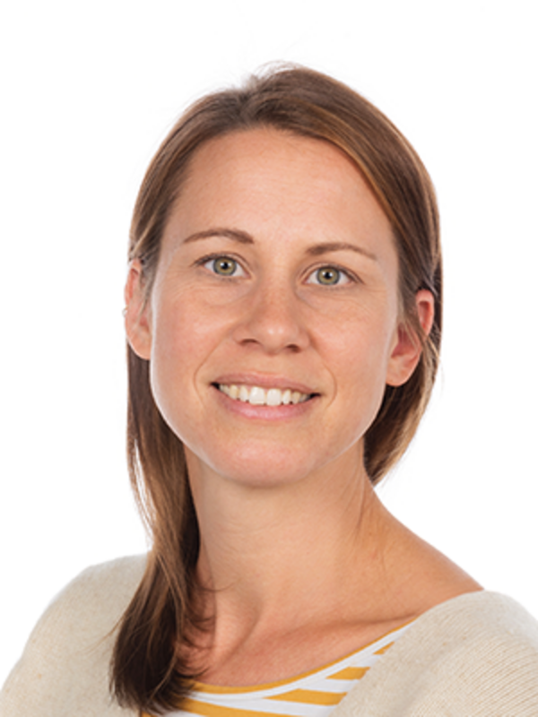 UKM | Mitarbeiterin Logopädie | Svenja Beckendorf