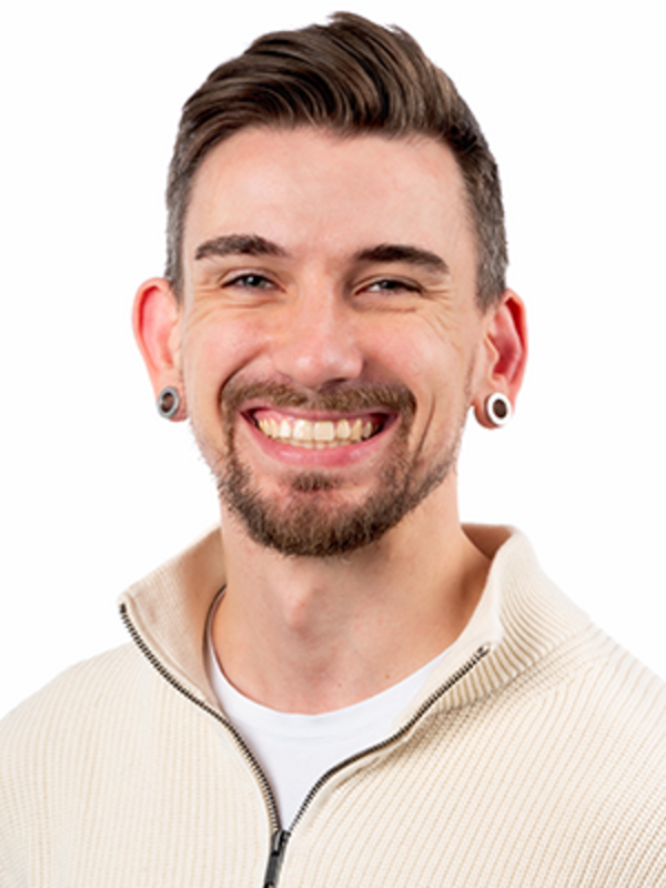 UKM Ausbildung | Physiotherapie | Team | Dominik Rupprecht