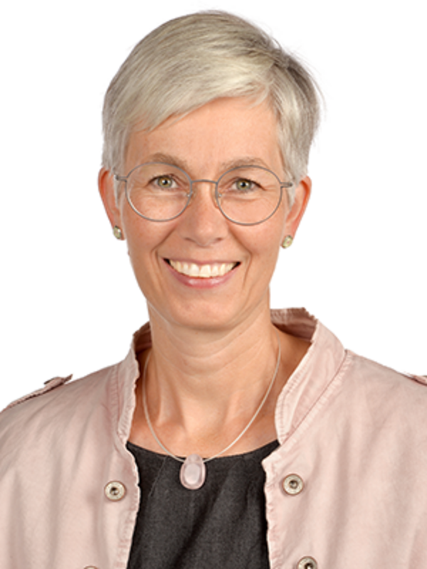 UKM | Mitarbeiterin Logopädie | Monika Diekmann
