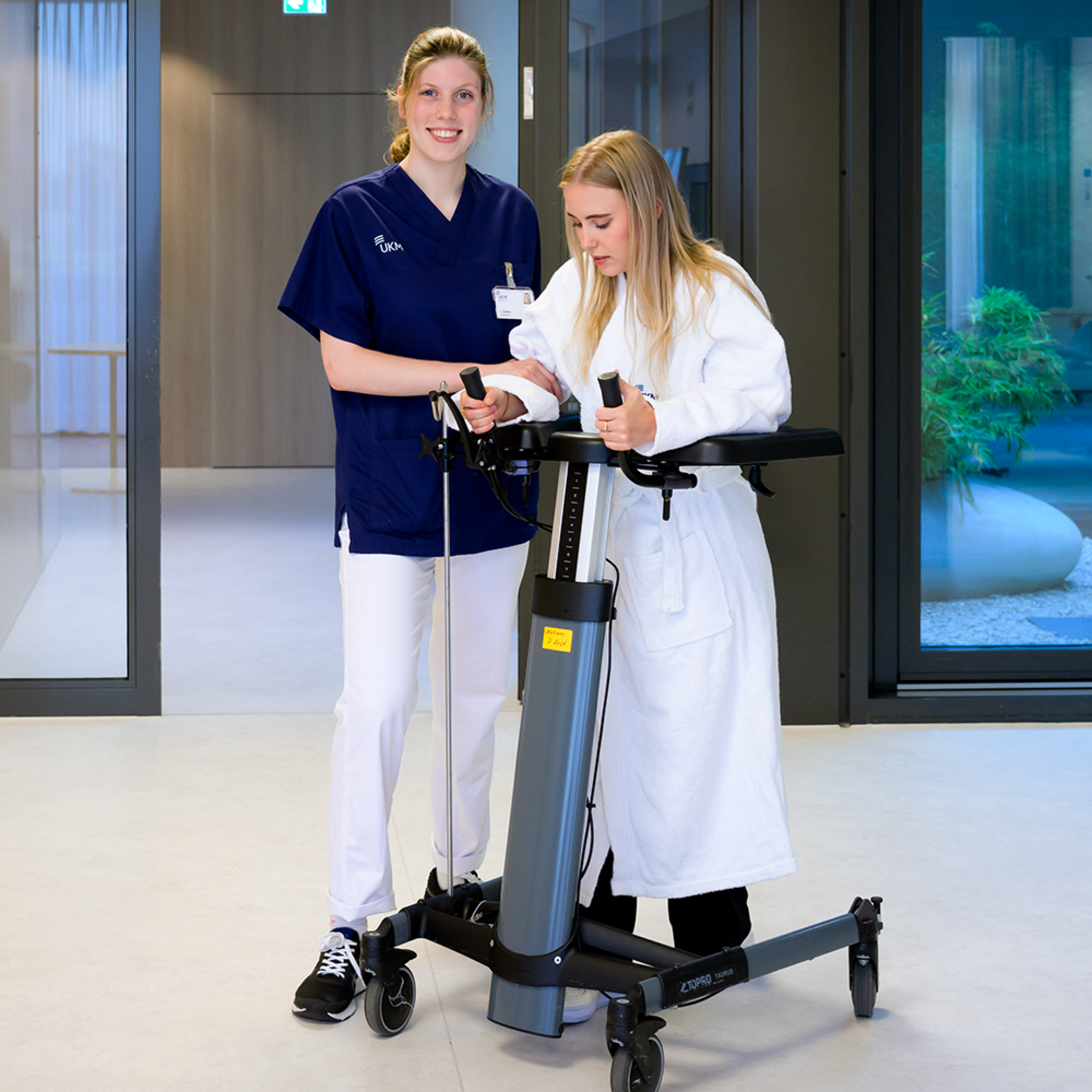 UKM Ausbildung | Ausbildung Physiotherapie