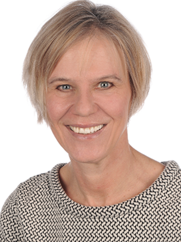 UKM Ausbildung | Physiotherapie | Team | Karin Trenczek