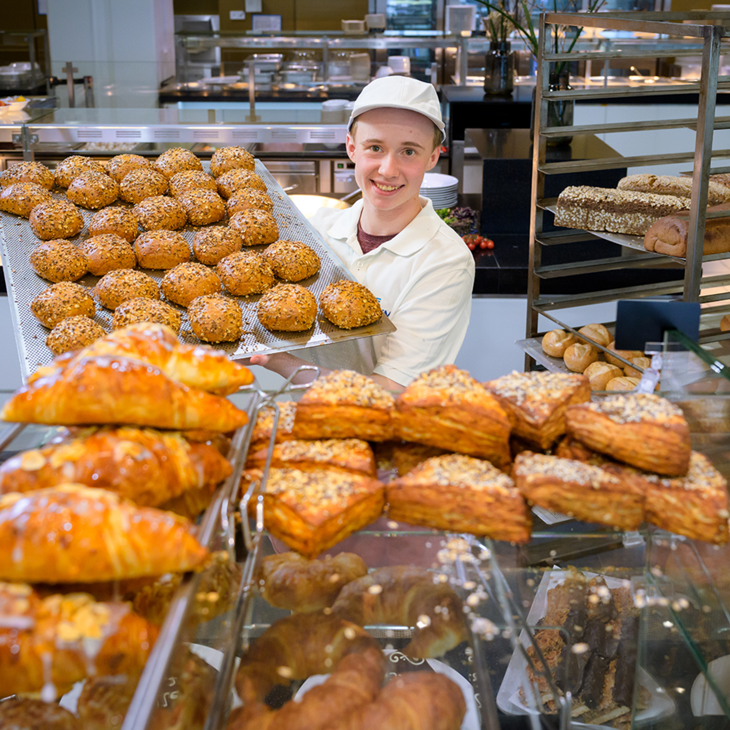 UKM Ausbildung | Ausbildung Bäcker*in