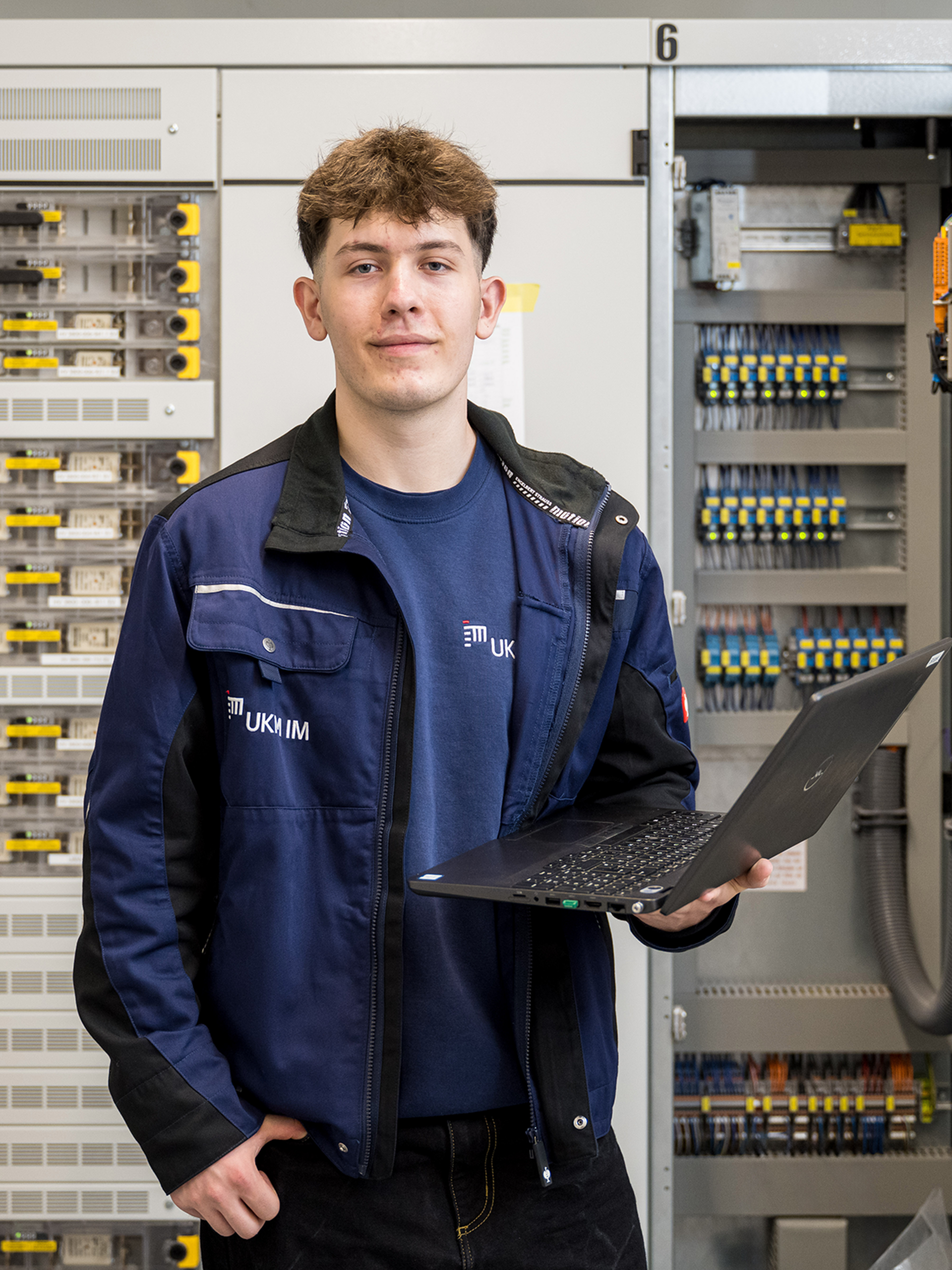 UKM Ausbildung | Elektroniker mit Fachrichtung Automatisierungs- und (System)Technik