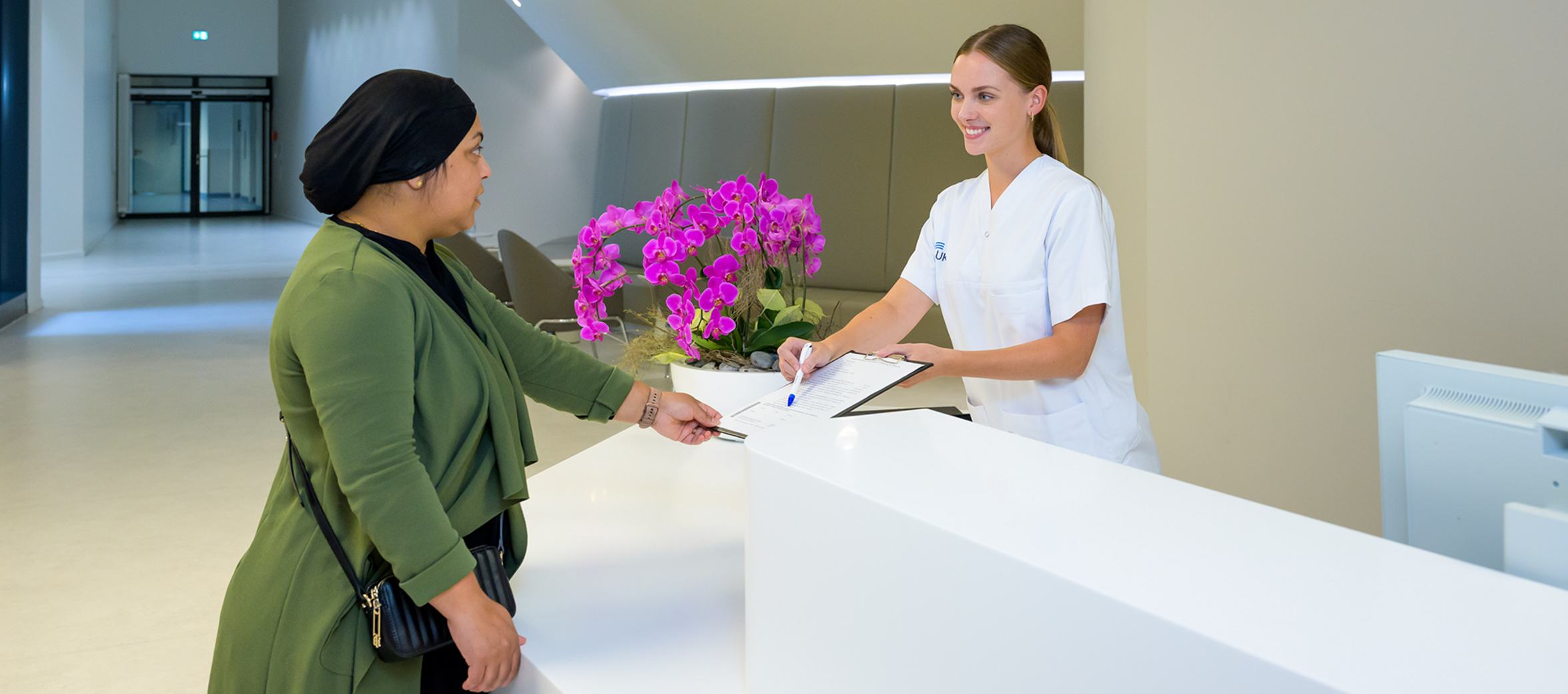 UKM Ausbildung | Medizinische Fachangestellte 
