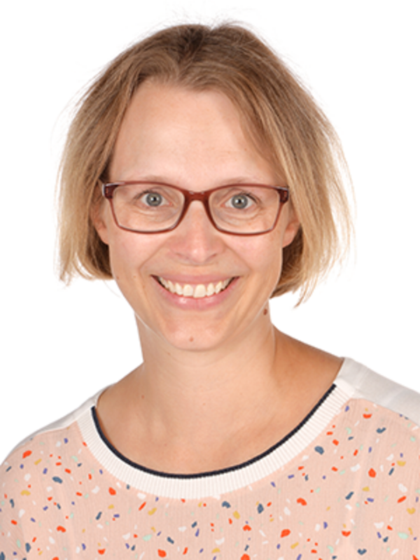 UKM | Mitarbeiterin Logopädie | Kathrin Thelen