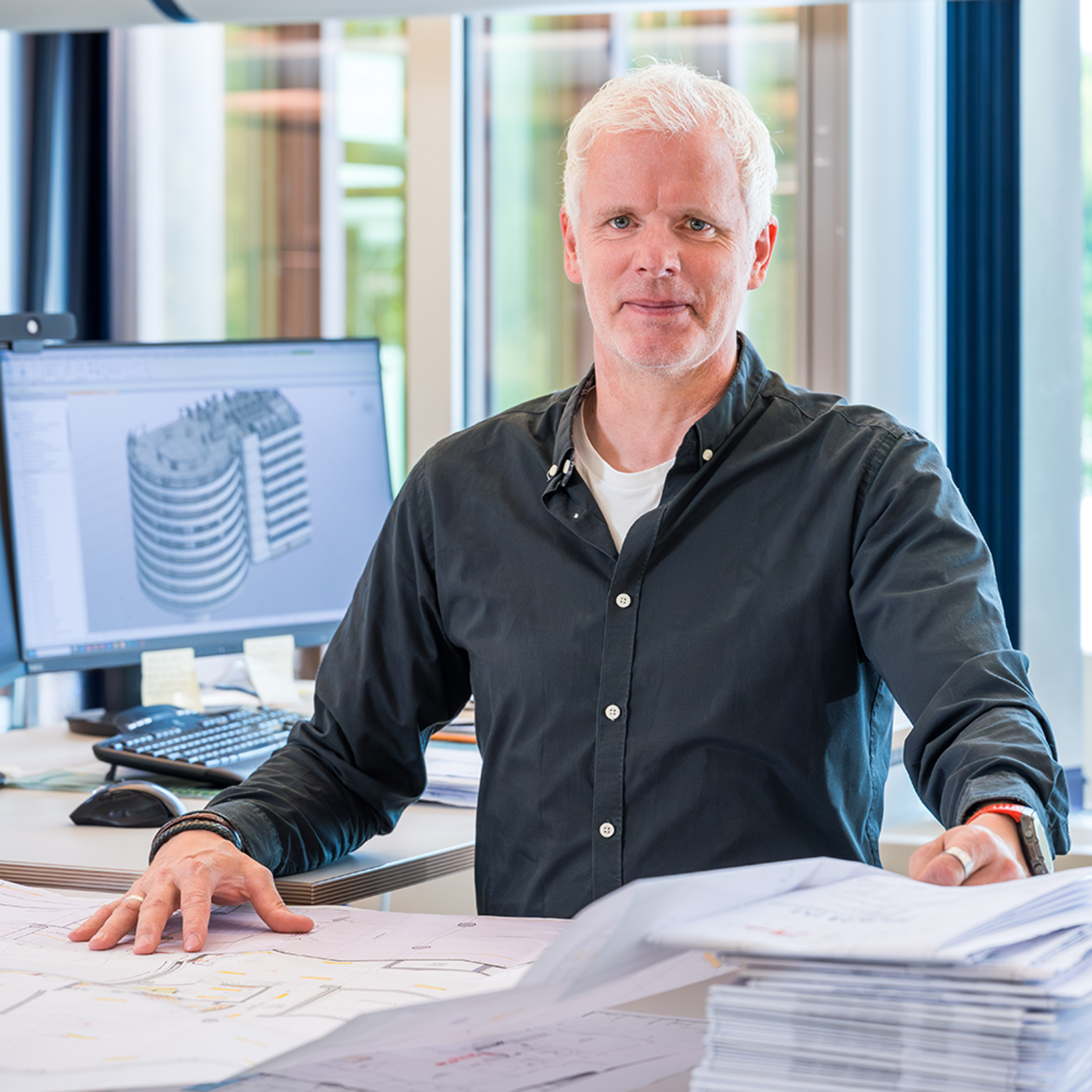 UKM Ausbildung | Ausbildung Bauchtechnische*r Konstrukteur*in