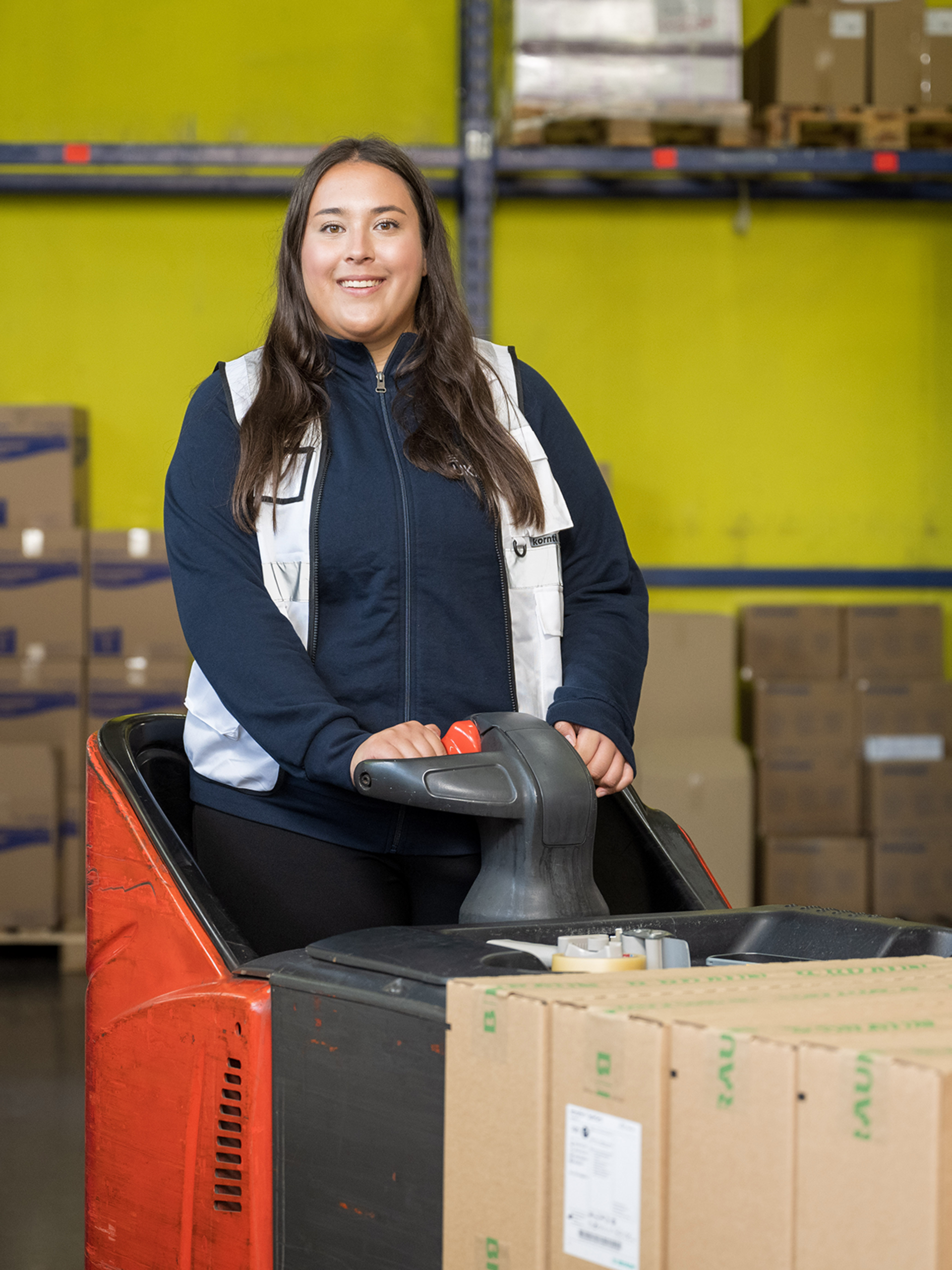 UKM Ausbildung | Fachkraft Lagerlogistik
