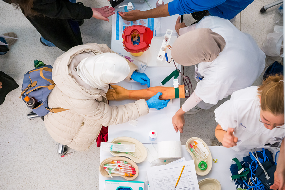 UKM Ausbildung | Ausbildungsmesse 2025