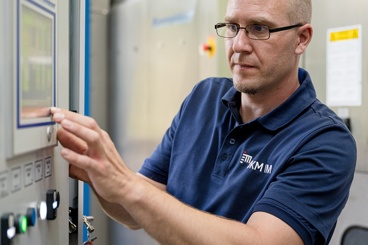 UKM Ausbildung | Mechatroniker*in Schwerpunkt Wäscherei- und Küchensysteme