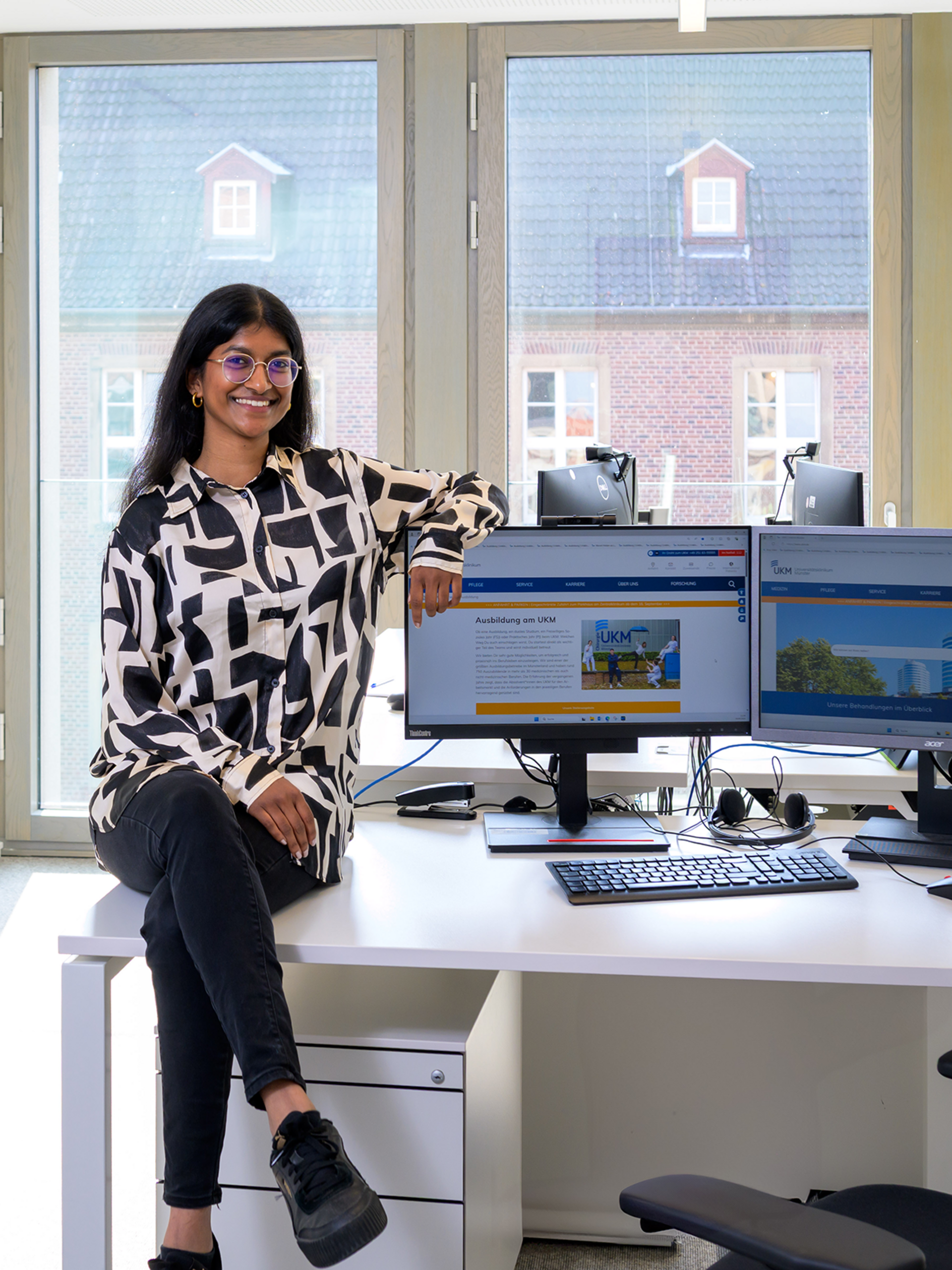 UKM Ausbildung | Kaufleute Büromanagement