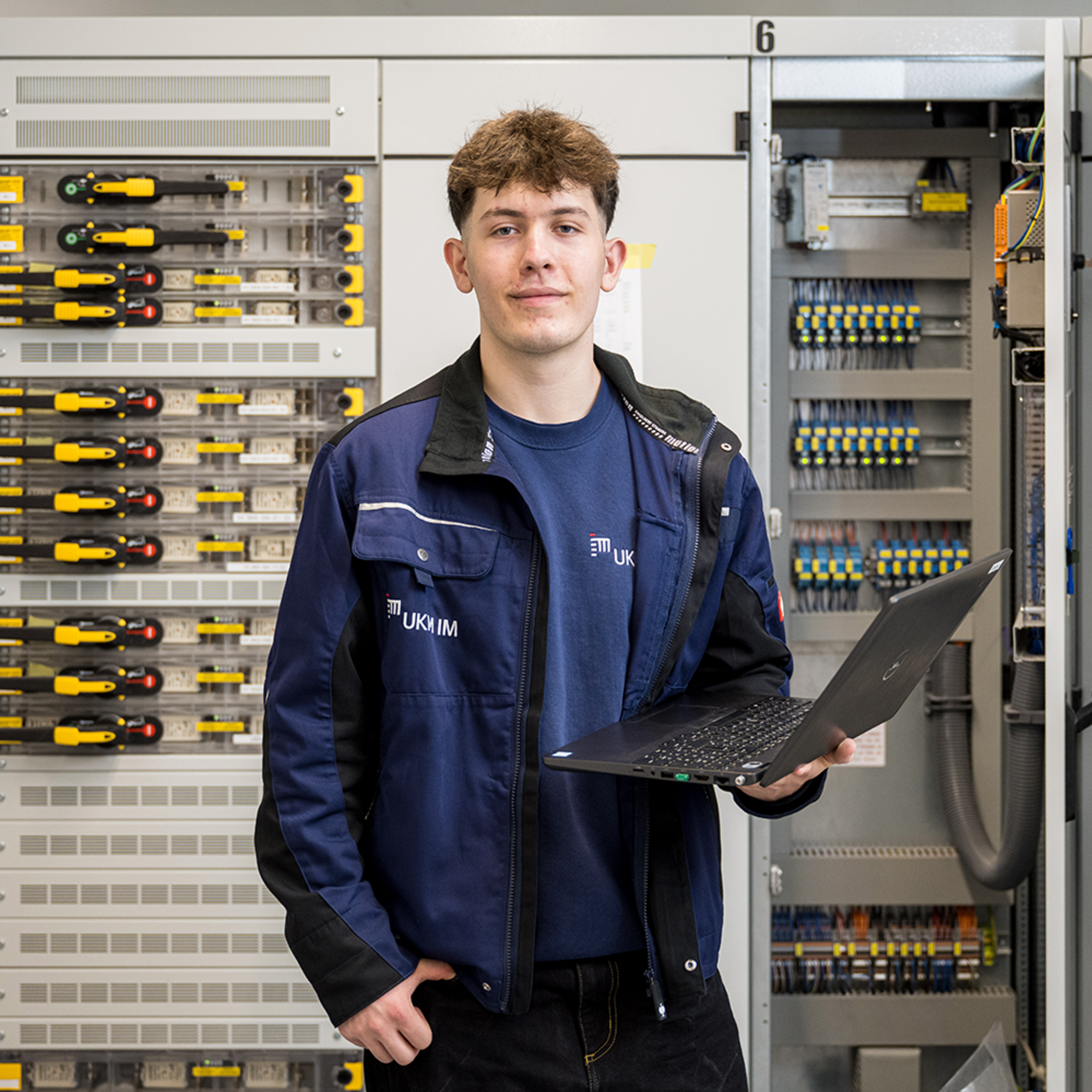 UKM Ausbildung | Elektroniker mit Fachrichtung Automatisierungs- und (System)Technik