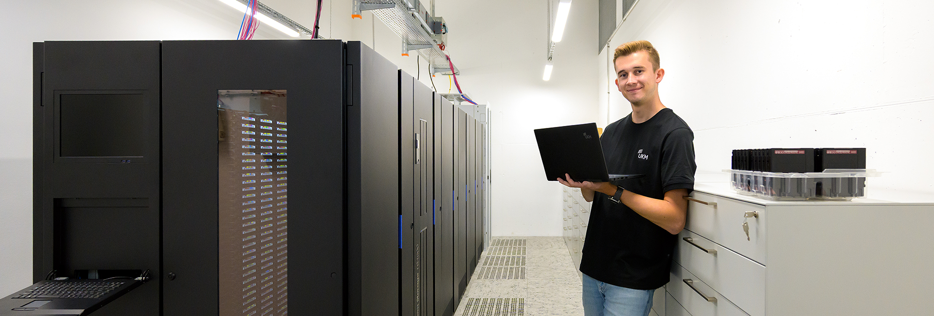 UKM Ausbildung | Fachinformatiker Fachrichtung Anwendungsentwicklung
