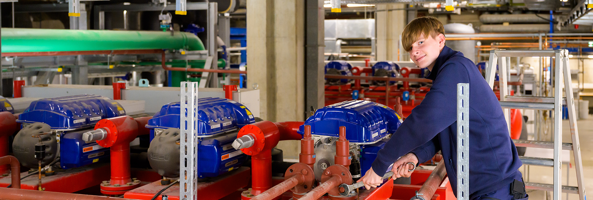 UKM Ausbildung | Mechatroniker*in für Kältetechnik