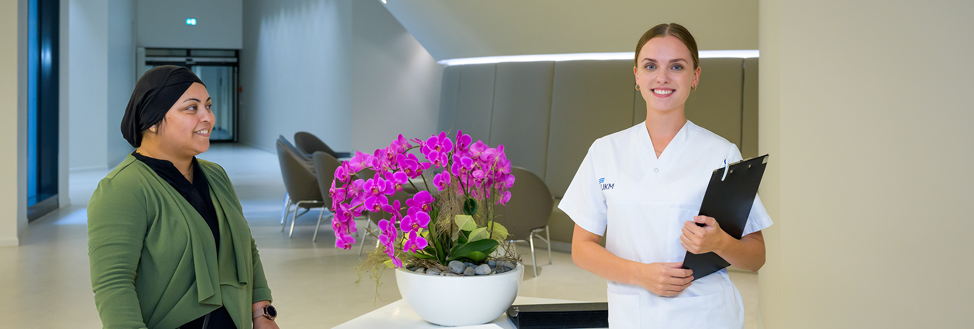 UKM Ausbildung | Medizinische Fachangestellte 